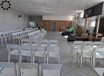 AREA INTERNA · PRÉDIO COMERCIAL - BELA VISTA