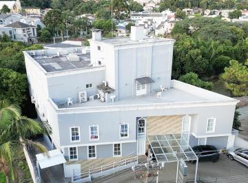 Comercial , Curitiba · PREDIO COMERCIAL LOCADO A VENDA NO BARIGUI / MERCES