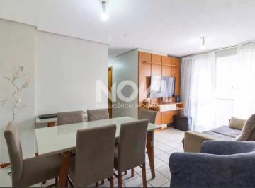 Apartamento de 3 quartos, Águas Claras · Residencial Cervantes - 3 Quartos - Nascente - Andar Alto - Águas Claras