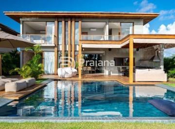 Foto 01 · Casa nova com 5 suítes| mobiliada| venda| Condomínio Praia das Jangadas em Praia do Forte