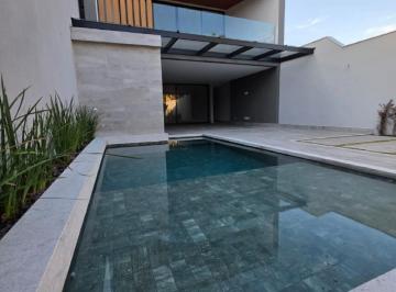 Foto 01 · RIO MAR II Casa em Condomínio na Barra da Tijuca -  4 suítes, 6 banheiros, 2 vagas - 510m² - Rio de 