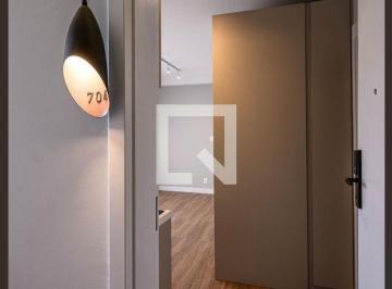 Apartamento · 41m² · 1 Quarto · 1 Vaga · Apartamento para Aluguel - Santa Cecília, 1 Quarto, 41 m2 - São Paulo