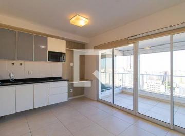 Apartamento · 35m² · 1 Quarto · 1 Vaga · Apartamento para Aluguel - Consolação, 1 Quarto, 35 m2 - São Paulo