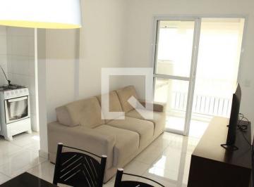 Apartamento · 40m² · 1 Quarto · 1 Vaga · Apartamento para Aluguel - Centro, 1 Quarto, 40 m2 - São Paulo