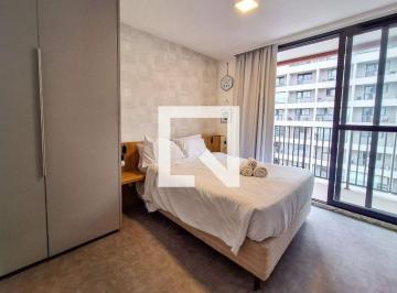 Apartamento · 24m² · 1 Quarto · Apartamento para Aluguel - Vila Mariana, 1 Quarto, 24 m2 - São Paulo