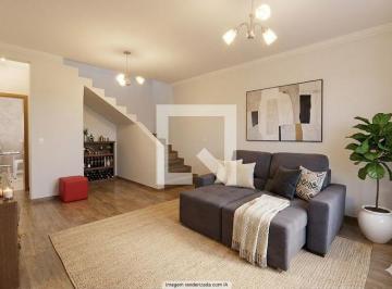 Casa · 184m² · 3 Quartos · 4 Vagas · Casa à Venda - Brooklin, 3 Quartos,  184 m² - São Paulo