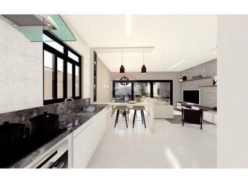 Casa · 90m² · 3 Quartos · 2 Vagas · Sobrado de 3 quartos (1 suíte)