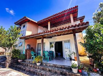 Casa · 250m² · 4 Quartos · 3 Vagas · Casa à venda em Arembepe