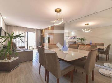 Apartamento · 76m² · 3 Quartos · 1 Vaga · Apartamento à Venda - Bosque da Saúde, 3 Quartos, 76 m² - São Paulo
