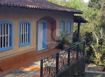 Casa · 650m² · 4 Quartos · 4 Vagas · Casa de vila com 4 quartos à venda em Embu colonial - SP