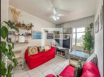 Apartamento · 47m² · 2 Quartos · Apartamento para Aluguel - Centro, 2 Quartos,  47 m² - Rio de Janeiro