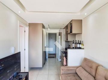 Apartamento · 29m² · 1 Quarto · Apartamento para Aluguel - Cambuci, 1 Quarto,  29 m² - São Paulo