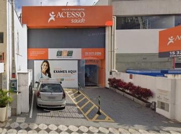 Comercial · 450m² · 2 Vagas · Prédio Comercial no Centro de Sorocaba com recepção e 8 salas,  450m² de área construída