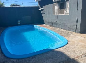 Casa · 132m² · 3 Quartos · 6 Vagas · Casa a venda com piscina e 3 quartos e vaga para 6 carros, no João Aranha, Paulínia/SP