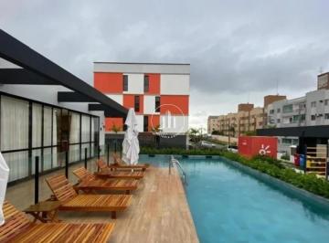 Apartamento · 52m² · 2 Quartos · 1 Vaga · Apartamento 2 Quartos 51m² - Serraria