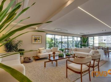 Apartamento · 236m² · 4 Quartos · 3 Vagas · Apartamento á venda com 4 suítes na Praça do sol