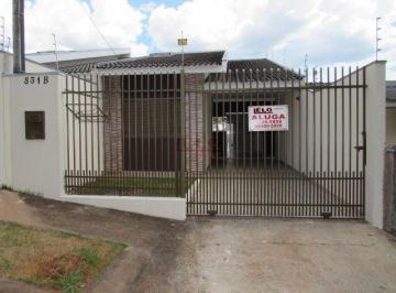 Casa · 91m² · 3 Quartos · 1 Vaga · Encontre o seu novo lar no Parque das Laranjeiras – Rua Tunas, 831 B – Maringá/PR