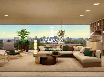 Apartamento · 195m² · 3 Quartos · 3 Vagas · Apartamento à Venda Vila Nova Conceição - São Paulo - DOC Vila Nova - Rua Afonso Braz