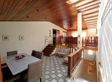 Casa · 174m² · 4 Quartos · 3 Vagas · Sobrado à venda com 4 dormitórios, suíte, piscina, espaço gourmet na Zona Norte