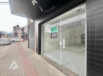 Comercial · 50m² · 1 Vaga · Loja térrea de 50m² para locação por R$ 2.300,00 - Bairro Garcia - Blumenau/SC