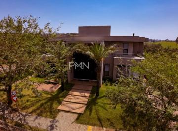 Casa · 1250m² · 5 Quartos · 8 Vagas · Sobrado à venda em Campinas, Loteamento Residencial EntreVerdes, com 5 suítes, com 1250 m²