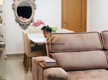 Apartamento · 120m² · 3 Quartos · 2 Vagas · Apartamento com 3 suítes à venda, 120 m² - Condomínio Le Château Frontenac - Indaiatuba/SP