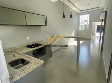 Casa · 106m² · 2 Quartos · Casa com 2 quartos à venda, 106.56 m² - Jardim Residencial Veneza - Indaiatuba/SP