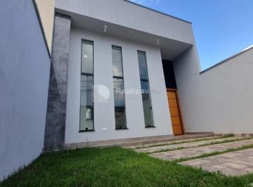 Casa · 75m² · 3 Quartos · 2 Vagas · Casa nova