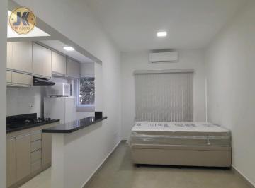 Apartamento · 29m² · 1 Quarto · 1 Vaga · Apartamento para alugar em Jaguariúna, Jardim Dom Bosco, com 1 quarto, com 29.9 m²