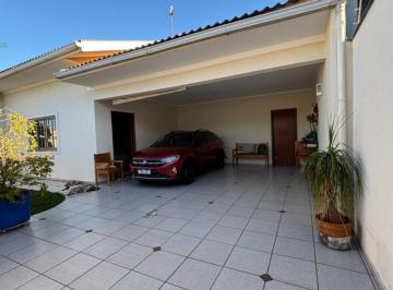 Casa · 130m² · 3 Quartos · 4 Vagas · Casa à venda em Londrina, Jardim Burle Marx, com 3 quartos, com 130 m²