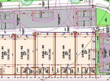 Comercial · 38m² · Sala para alugar em Londrina, Campo Belo, com 38.29 m², Comercial Bancários