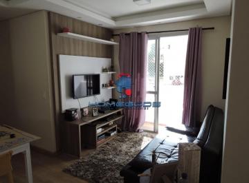 Apartamento · 57m² · 2 Quartos · 1 Vaga · Apartamento à venda em Campinas, Parque Itália, com 2 quartos, com 57 m², Ilhas do Mediterrâneo