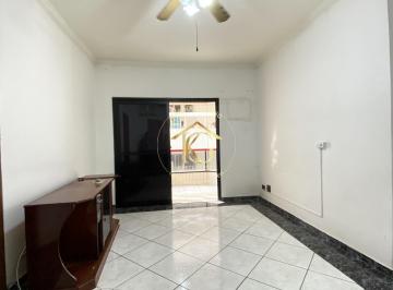Apartamento · 120m² · 3 Quartos · 2 Vagas · Apartamento 3 quartos vista mar 3 sacadas Guilhermina Praia Grande