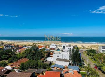 Apartamento · 152m² · 3 Quartos · 1 Vaga · Alto padrão mobiliado com 3 dorms (2 suítes) e vista – Praia Grande