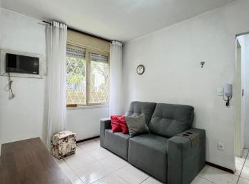 Apartamento · 38m² · 1 Quarto · 1 Vaga · APARTAMENTO COMPLETO NA CAVALHADA | VENDA OU LOCAÇÃO