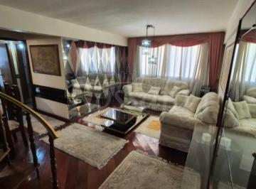 Apartamento · 171m² · 3 Quartos · 2 Vagas · Cobertura Duplex na Vila Mariana