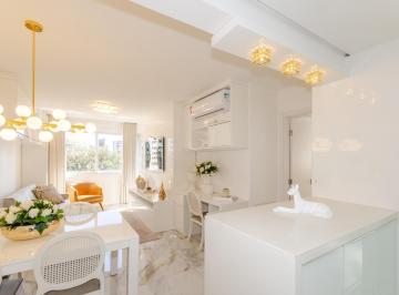 Apartamento · 54m² · 1 Quarto · 2 Vagas · Emílio 111 Boutique Residences Apartamento de 1 Dormitório no Bairro Três Figuei