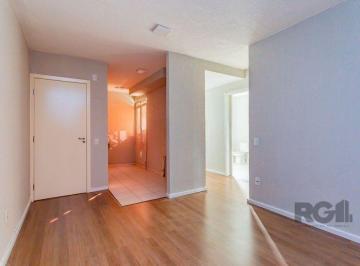 Apartamento · 40m² · 1 Quarto · 1 Vaga · Apartamento à venda - em Mário Quintana
