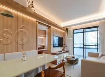 Apartamento · 39m² · 1 Quarto · 1 Vaga · Residencial IP Alto do Ipiranga, apartamento disponível para venda com 39m², 1 dormitório e 1 vaga