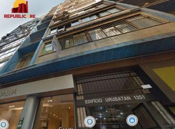 Comercial · 44m² · 2 Quartos · Oportunidade Sala Comercial Centro Frente andar Alto, Preço ATRATIVO.