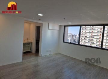 Comercial · 44m² · 1 Quarto · 1 Vaga · Conjunto/Sala para Venda - 44.36m², 0 dormitórios, 1 vaga - Independência