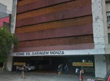 Apartamento · 14m² · 1 Vaga · Box para Venda - 13.51m², 0 dormitórios, 1 vaga - Independência