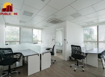 Comercial · 54m² · 1 Vaga · Conjunto/Sala para Venda - 53,73m², 0 dormitórios, 1 vagas - Bela Vista