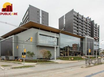 Comercial · 30m² · SALA COMERCIAL - 29,80m2 PRIVATIVOS - LINKED TERESÓPOLIS