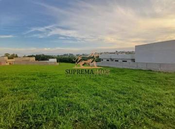 Terreno · 1000m² · Terreno com 1.000 m² à venda - Condomínio Village Ipanema II