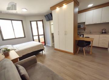 Apartamento · 29m² · Estúdio Reformado em frente a redenção ao lado da UFRGS!