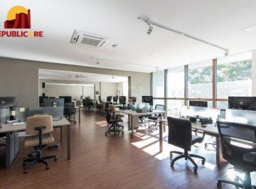Comercial · 188m² · 4 Quartos · 3 Vagas · Conjunto/Sala para Venda - 188,42m², 3 vagas cobertas - Bela Vista