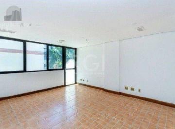 Comercial · 47m² · 1 Quarto · 2 Vagas · Sala comercial na Av Carlos Gomes com sacada DESOCUPADA