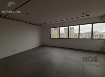 Comercial · 41m² · Excelente sala comercial no Menino Deus, com uma vaga de garagem.
