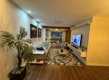 Apartamento · 109m² · 3 Quartos · 1 Vaga · Apartamento à venda no bairro Norte (Águas Claras) - Brasília/DF em